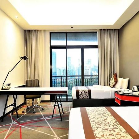 קואלה לומפור The Oak Suite At Menara M101 Kl מראה חיצוני תמונה