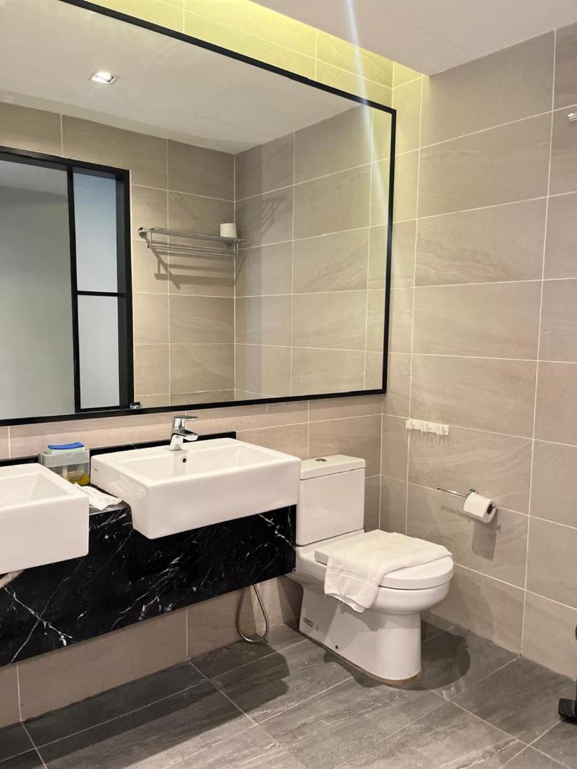 קואלה לומפור The Oak Suite At Menara M101 Kl מראה חיצוני תמונה