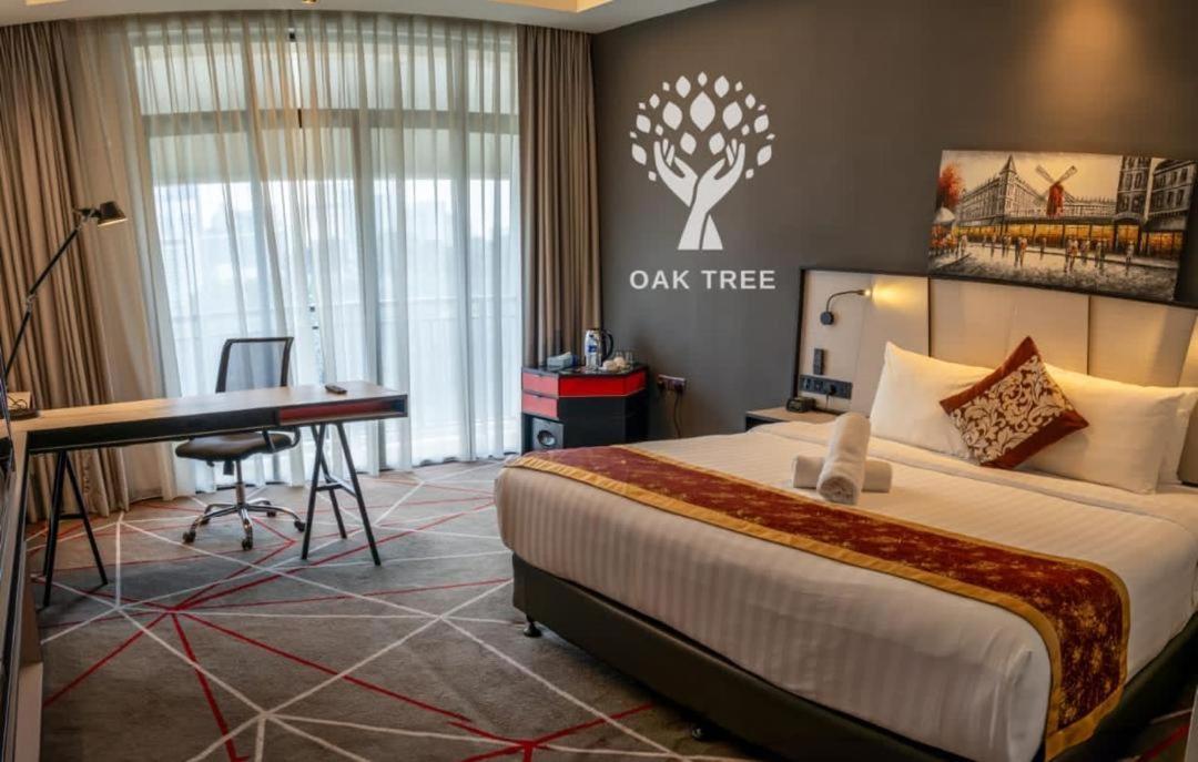 קואלה לומפור The Oak Suite At Menara M101 Kl מראה חיצוני תמונה