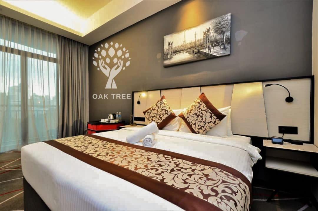 קואלה לומפור The Oak Suite At Menara M101 Kl מראה חיצוני תמונה