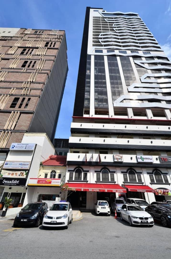 קואלה לומפור The Oak Suite At Menara M101 Kl מראה חיצוני תמונה