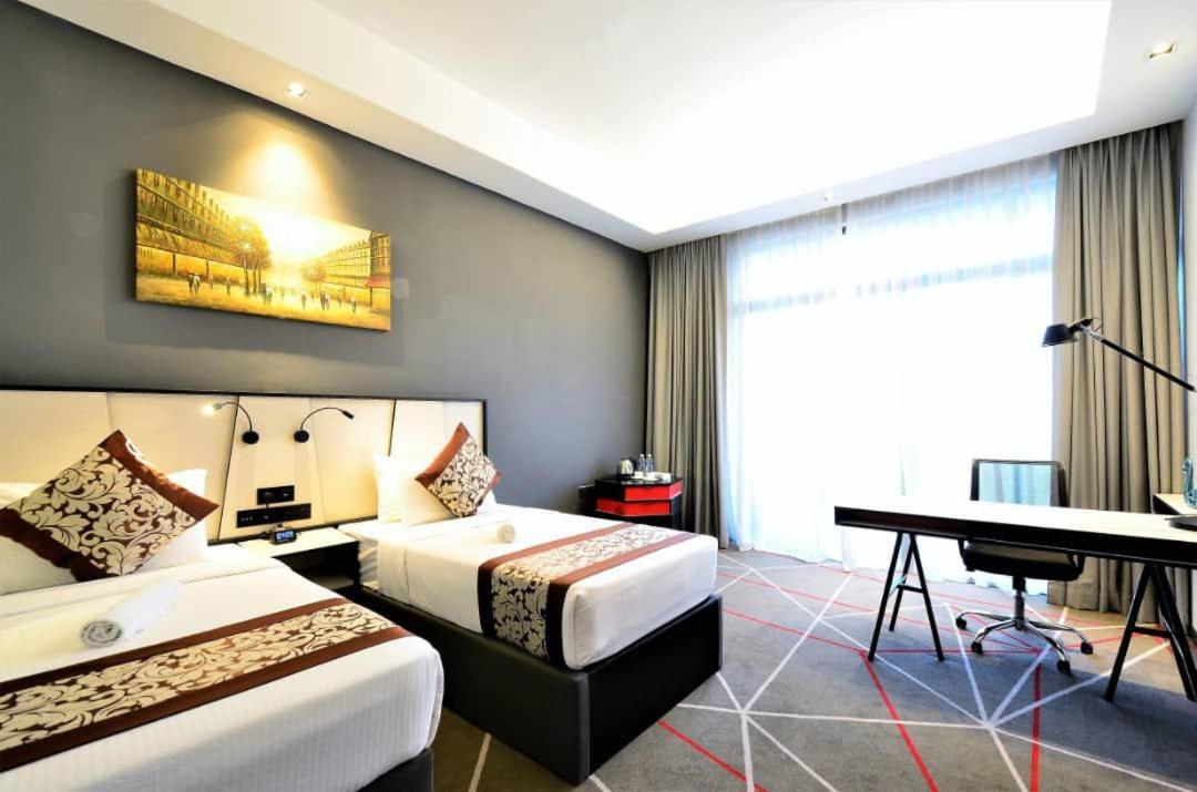 קואלה לומפור The Oak Suite At Menara M101 Kl מראה חיצוני תמונה
