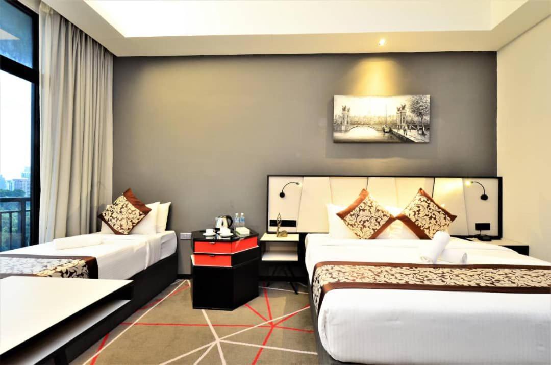 קואלה לומפור The Oak Suite At Menara M101 Kl מראה חיצוני תמונה