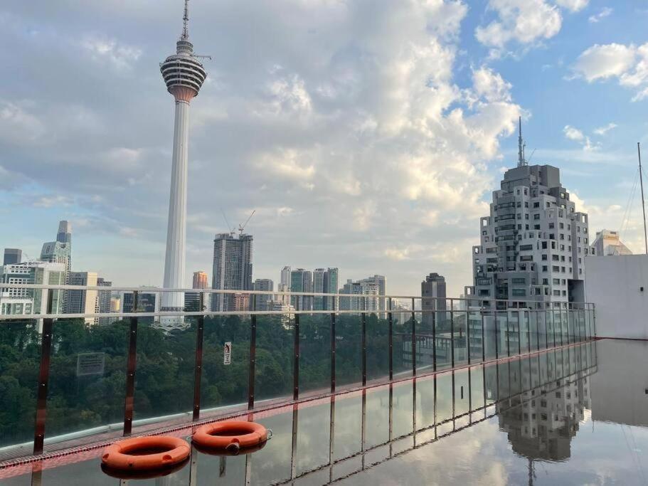 קואלה לומפור The Oak Suite At Menara M101 Kl מראה חיצוני תמונה