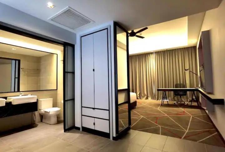 קואלה לומפור The Oak Suite At Menara M101 Kl מראה חיצוני תמונה