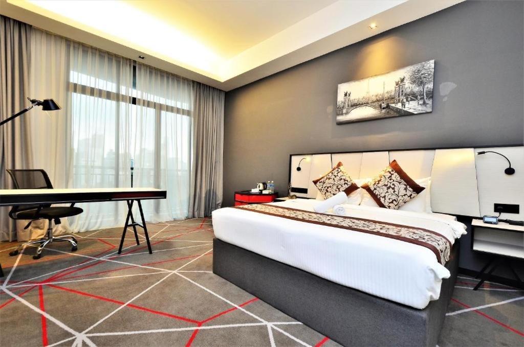 קואלה לומפור The Oak Suite At Menara M101 Kl מראה חיצוני תמונה