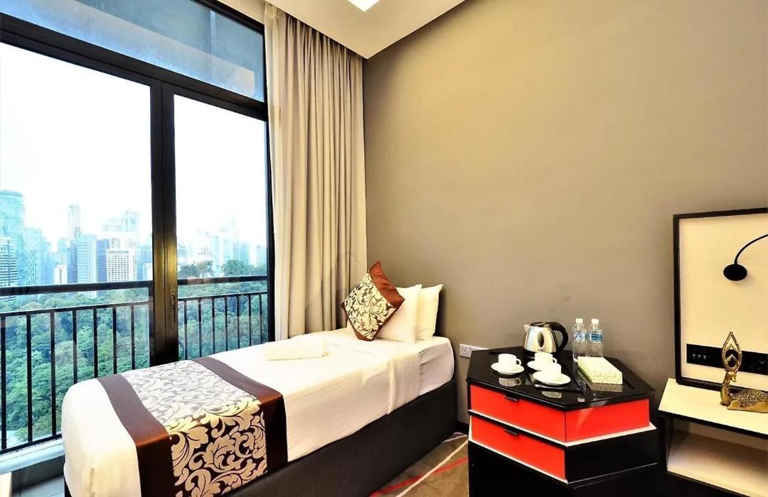 קואלה לומפור The Oak Suite At Menara M101 Kl מראה חיצוני תמונה