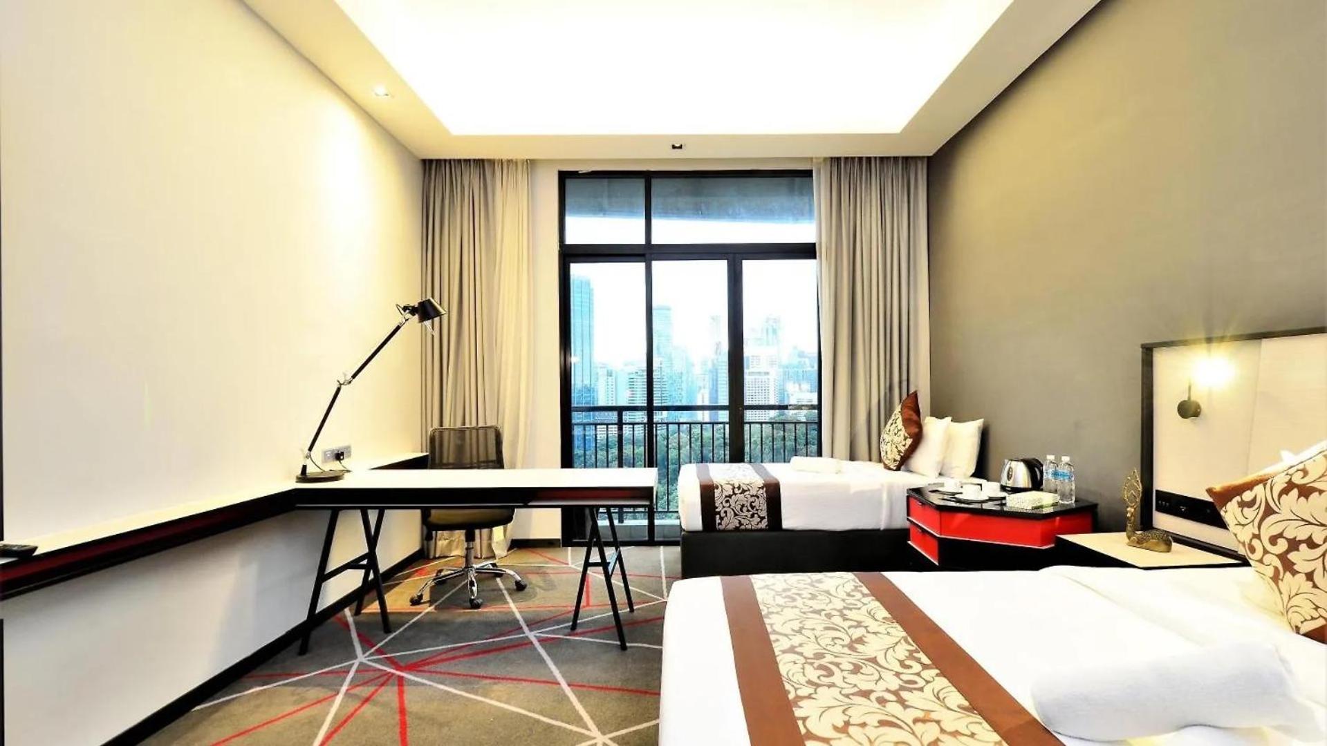 קואלה לומפור The Oak Suite At Menara M101 Kl מראה חיצוני תמונה